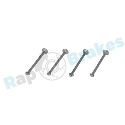 RAP BRAKES R-T0164 EAN: 5907714136467.