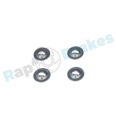 RAP BRAKES R-T0164 EAN: 5907714136467.