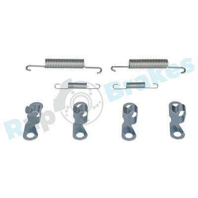 RAP BRAKES R-T0171 EAN: 5907714136535.