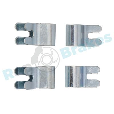 RAP BRAKES R-T0179 EAN: 5907714136610.