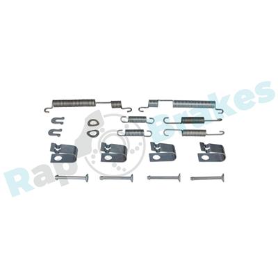 RAP BRAKES R-T0181 EAN: 5907714136634.