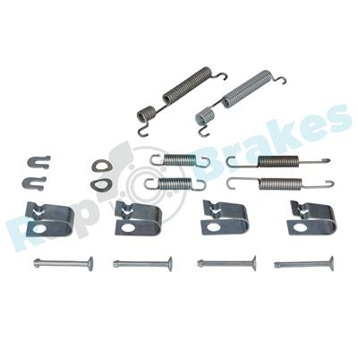 RAP BRAKES R-T0181 EAN: 5907714136634.