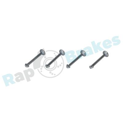 RAP BRAKES R-T0181 EAN: 5907714136634.