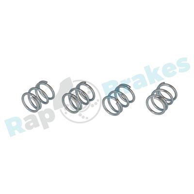 RAP BRAKES R-T0198 EAN: 5907714136801.