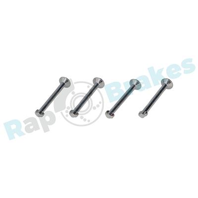 RAP BRAKES R-T0207 EAN: 5907714136894.
