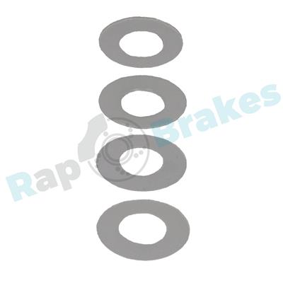RAP BRAKES R-T0207 EAN: 5907714136894.