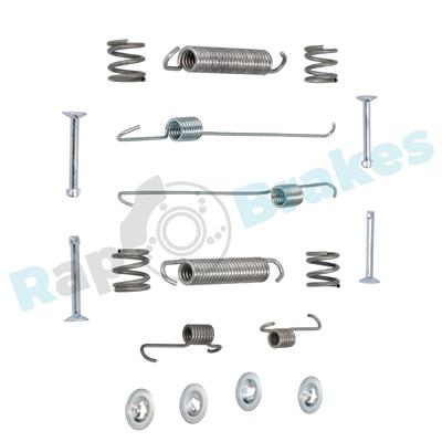 RAP BRAKES R-T0217 EAN: 5907714136993.