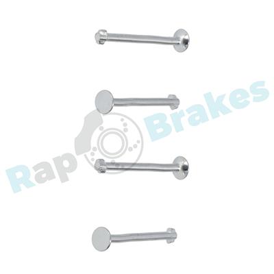 RAP BRAKES R-T0229 EAN: 5907714147807.
