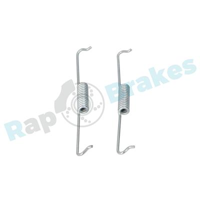 RAP BRAKES R-T0233 EAN: 5902701096342.