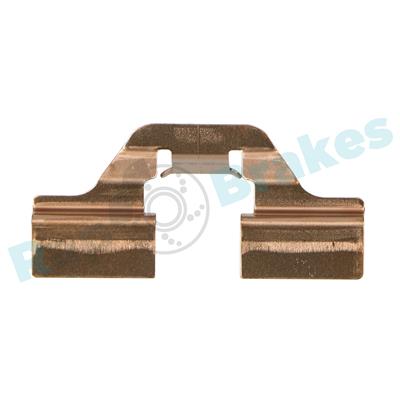 RAP BRAKES R-U0004 EAN: 5907714137105.