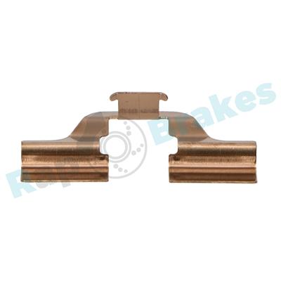 RAP BRAKES R-U0004 EAN: 5907714137105.