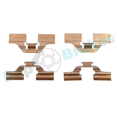 RAP BRAKES R-U0004 EAN: 5907714137105.