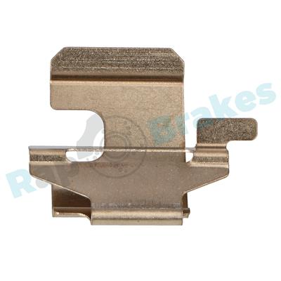 RAP BRAKES R-U0009 EAN: 5907714137150.