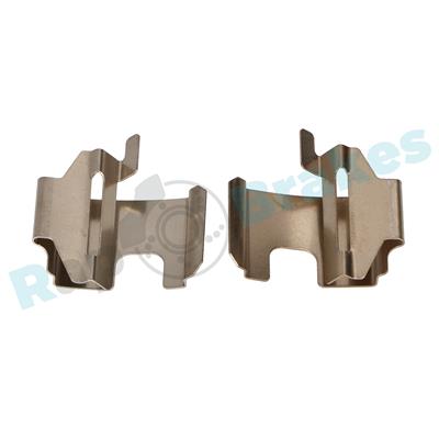 RAP BRAKES R-U0009 EAN: 5907714137150.