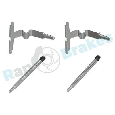 RAP BRAKES R-U0011 EAN: 5907714137174.