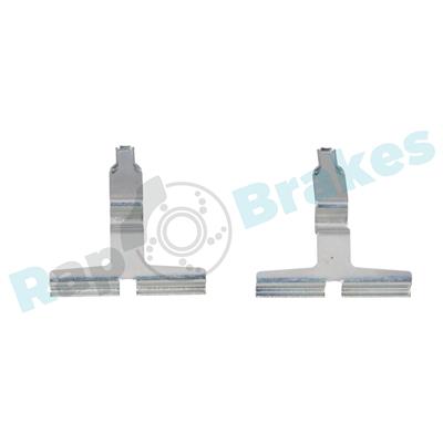 RAP BRAKES R-U0011 EAN: 5907714137174.