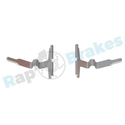 RAP BRAKES R-U0011 EAN: 5907714137174.