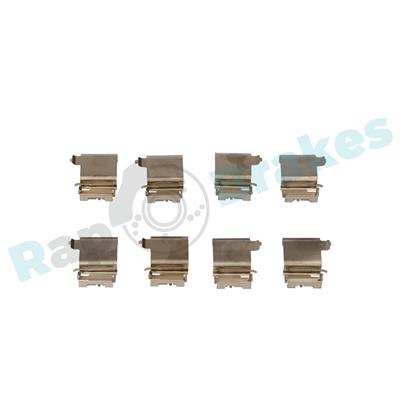 RAP BRAKES R-U0016 EAN: 5907714137228.