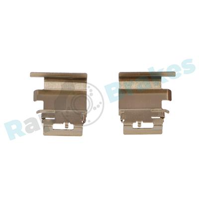 RAP BRAKES R-U0016 EAN: 5907714137228.