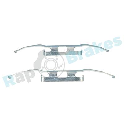 RAP BRAKES R-U0019 EAN: 5907714137259.