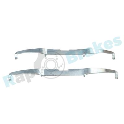 RAP BRAKES R-U0019 EAN: 5907714137259.