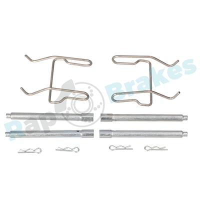 RAP BRAKES R-U0020 EAN: 5907714137266.