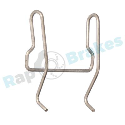 RAP BRAKES R-U0020 EAN: 5907714137266.