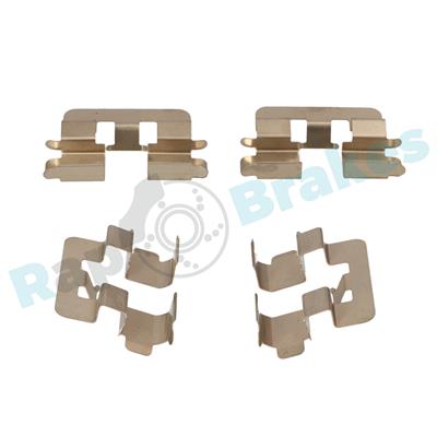 RAP BRAKES R-U0023 EAN: 5907714137297.