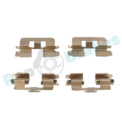 RAP BRAKES R-U0023 EAN: 5907714137297.