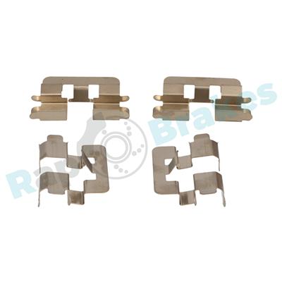 RAP BRAKES R-U0023 EAN: 5907714137297.