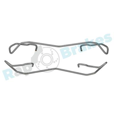 RAP BRAKES R-U0024 EAN: 5907714137303.