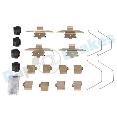 RAP BRAKES R-U0027 EAN: 5907714137334.