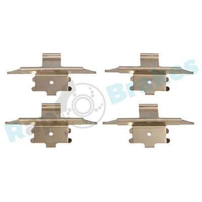 RAP BRAKES R-U0027 EAN: 5907714137334.