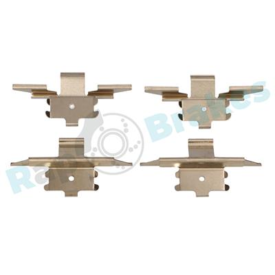 RAP BRAKES R-U0027 EAN: 5907714137334.