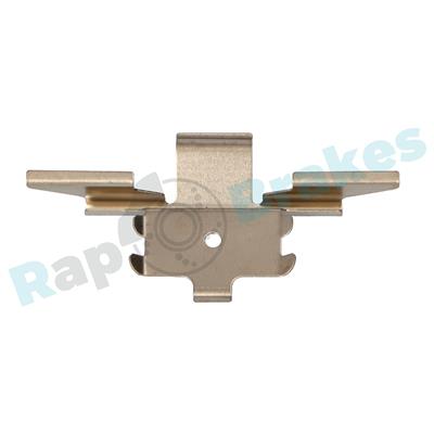 RAP BRAKES R-U0027 EAN: 5907714137334.