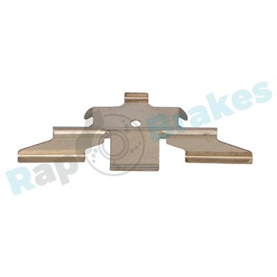 RAP BRAKES R-U0027 EAN: 5907714137334.