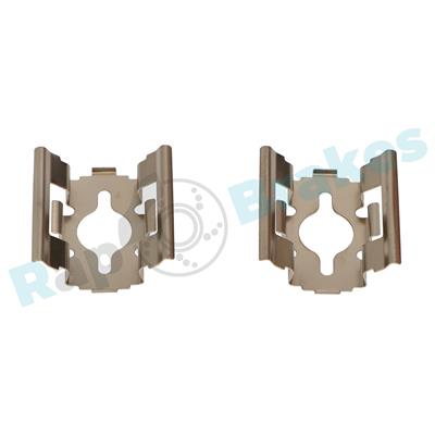 RAP BRAKES R-U0028 EAN: 5907714137341.