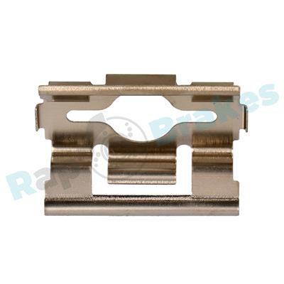 RAP BRAKES R-U0029 EAN: 5907714137358.