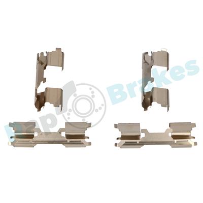 RAP BRAKES R-U0030 EAN: 5907714137365.