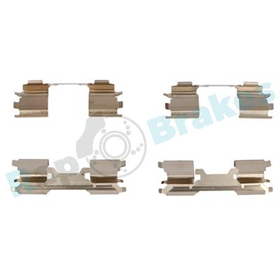 RAP BRAKES R-U0030 EAN: 5907714137365.