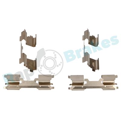 RAP BRAKES R-U0030 EAN: 5907714137365.