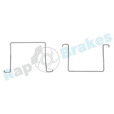 RAP BRAKES R-U0031 EAN: 5907714137372.