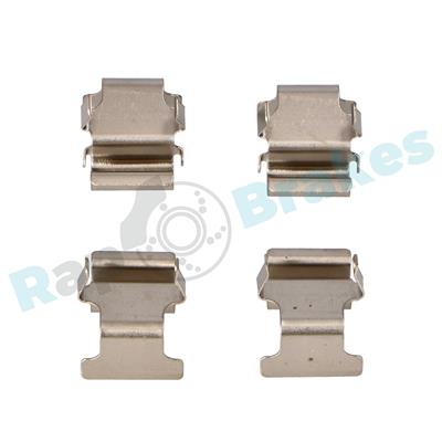 RAP BRAKES R-U0033 EAN: 5907714137396.