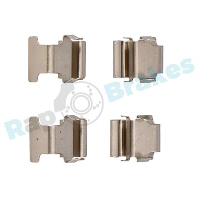 RAP BRAKES R-U0033 EAN: 5907714137396.