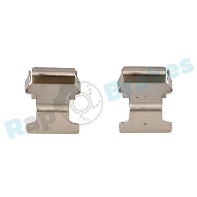 RAP BRAKES R-U0033 EAN: 5907714137396.