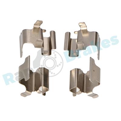 RAP BRAKES R-U0033 EAN: 5907714137396.