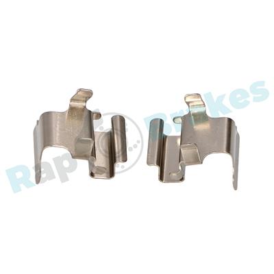 RAP BRAKES R-U0033 EAN: 5907714137396.