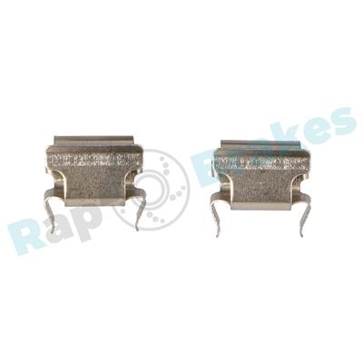 RAP BRAKES R-U0033 EAN: 5907714137396.