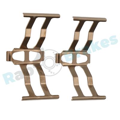 RAP BRAKES R-U0035 EAN: 5907714137419.