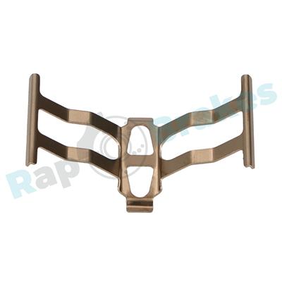 RAP BRAKES R-U0035 EAN: 5907714137419.